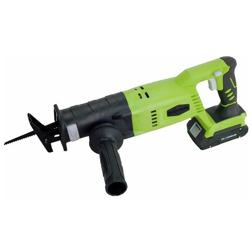  Пила greenworks G24RS 2.0Ah x1