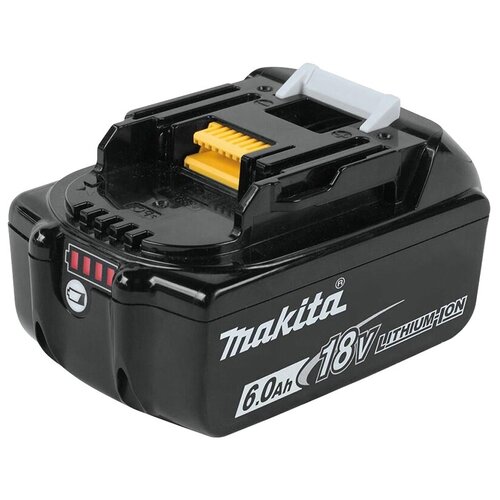 Аккумулятор Makita 197422-4, Li-Ion, 18 В, 6