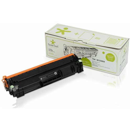 Картридж Tonerman W1500X без Чипа для HP LaserJet M111, M111A, M141, M141A,