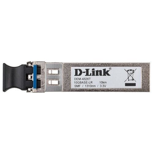   Яндекс Маркет Трансивер SFP+ D-Link DEM-432XT