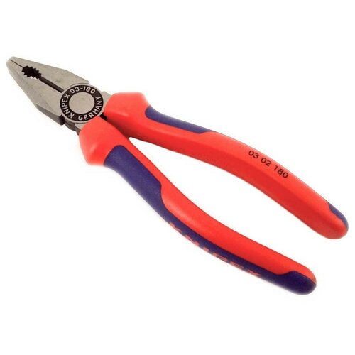 Пассатижи Knipex 03 02 180 180