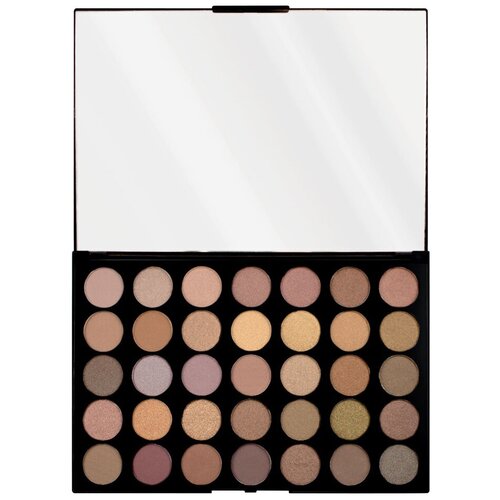 REVOLUTION Палетка теней Pro HD Palette Amplified 35 Commitm