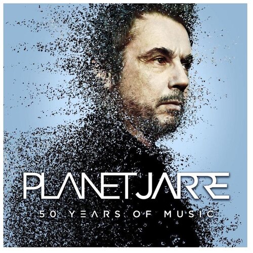 Sony Music Jean-Michel Jarre. Planet Jarre - 50 Years Of Mus