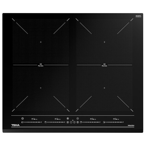 Индукционная варочная панель TEKA IZF 64600 MSP BLACK,