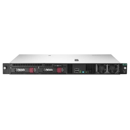 ProLiant DL20 G10+ E-2336 Rack(1U)/Xeon6C 2.9GHz(12Mb)/1x16G