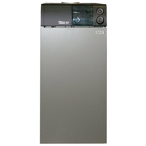 Отопительные котлы Конвекционный газовый котел BAXI SLIM EF 1.22, 22 кВт,