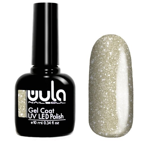 436 гель-лак для ногтей / Wula nailsoul Brilliance 10 мл