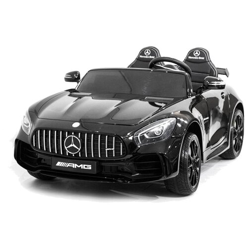 Harleybella Mercedes-Benz GT R MP4,