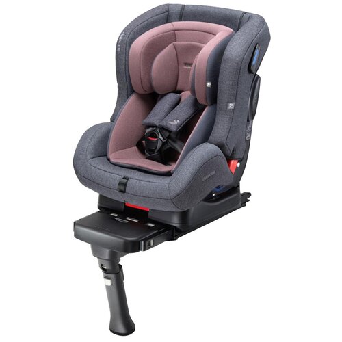 Автокресло группа 0/1/2 (до 25 кг) Daiichi First 7 Plus Isofix,