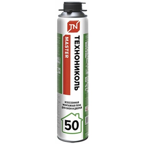 Монтажная пена Технониколь 50 MASTER