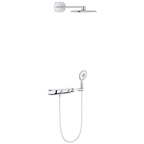 Душевая система Grohe Rainshower System SmartControl 360 MON