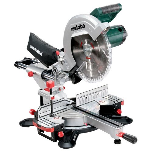 Торцовочные пилы  Беру Торцовочная пила Metabo KGS 305 M, 2000 Вт