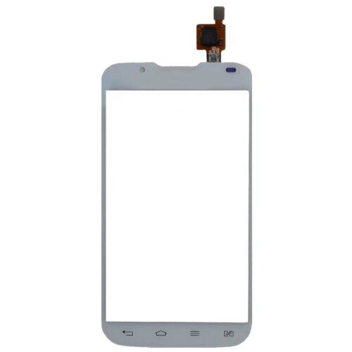 Сенсорное стекло (тачскрин) для LG P715 Optimus L7 II Dual (