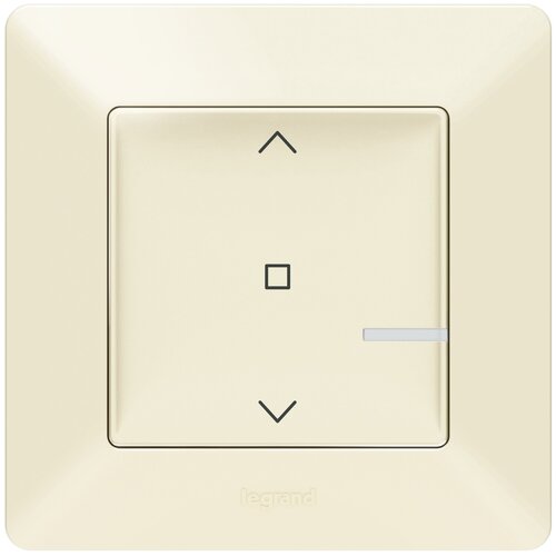 Выключатель Legrand 752290 Valena Allure with