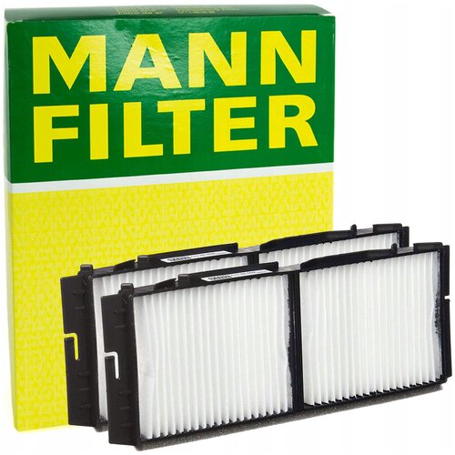 Салонные фильтры Фильтр MANN-FILTER CU 26