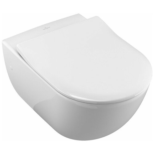 Villeroy & Boch 660010R1 Subway Унитаз подвесной (чаша) 37х5