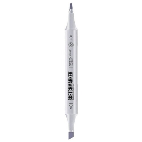 SketchMarker Маркер на спиртовой основе, BG71 blue gray, 1