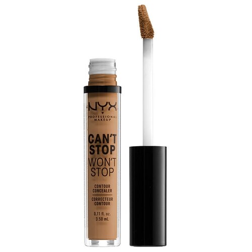 NYX professional makeup Консилер Can’t Stop Won’t Stop Conto