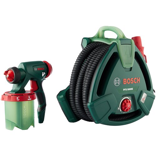 Сетевой краскопульт BOSCH PFS 5000 E