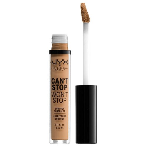 NYX professional makeup Консилер Can’t Stop Won’t Stop Contour Concealer,