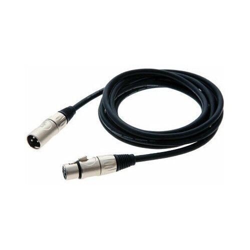 Кабель XLR - XLR QteX SC-XP/XS-10 10.0m