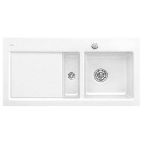 Кухонная мойка Villeroy & Boch Subway 60 677001KG