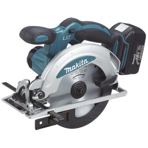 Пила дисковая Makita DSS610RF