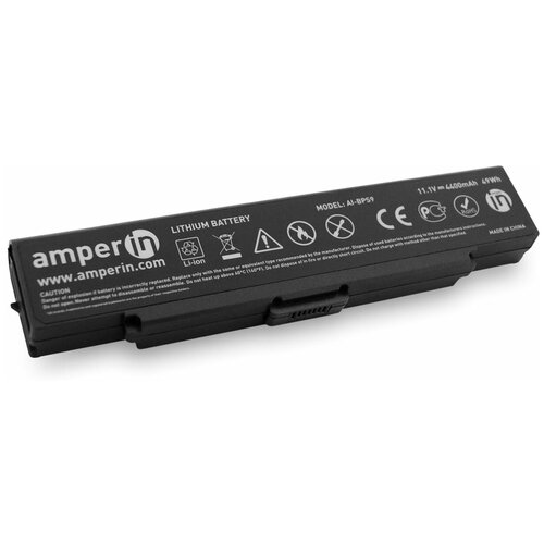 Аккумуляторная батарея Amperin для ноутбука Sony PCG-7 11.1V