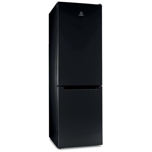 Холодильник Indesit DS 318 B, черный