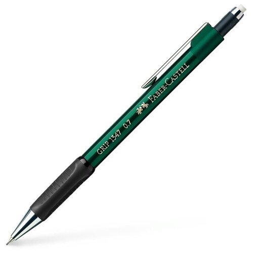   Яндекс Маркет Карандаш механический Faber-Castell Grip 1347 0,7мм, B, гр