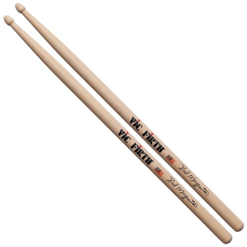 Палочки для барабана VIC FIRTH SRM Rod Morgenstein