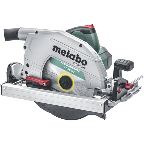 Дисковая пила  Metabo KS 85 FS кейс, 2000 Вт,