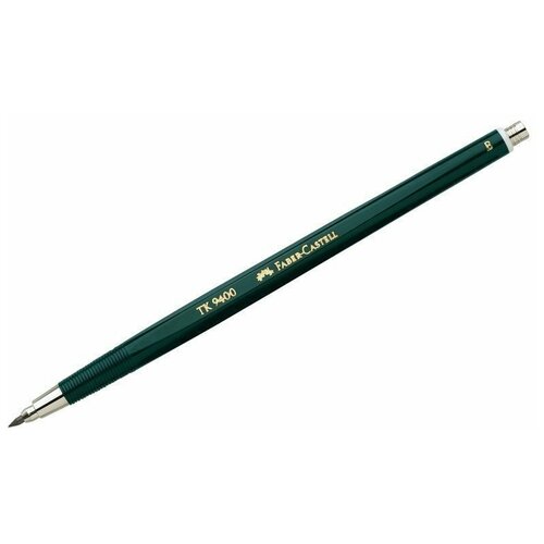  Faber-Castell Цанговый карандаш TK 9400 B, 2.0