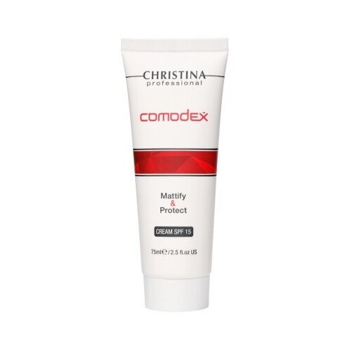 Christina Comodex Mattify & Protect Cream SPF-15 Матирующий 