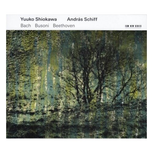 Компакт-Диски, ECM Records, ANDRAS SCHIFF / YUUKO SHIOKAWA -