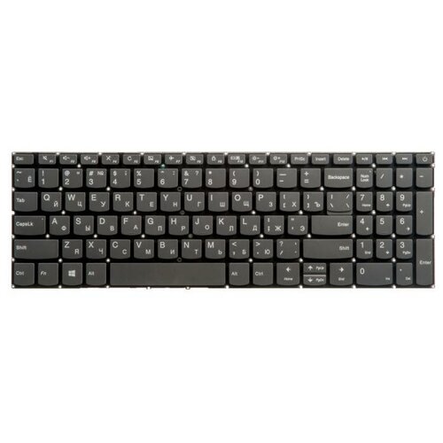 Клавиатура для ноутбука Lenovo IdeaPad 320-15ABR, 320-15IAP,