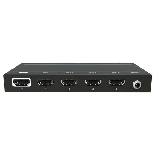 AV-BOX SUH4 Усилитель-Распределитель (сплиттер) HDMI 1 вход, 4