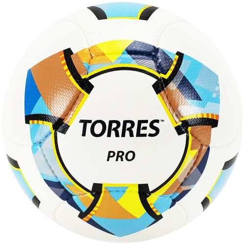 Мяч футбольный TORRES Pro арт.F320015, р.5