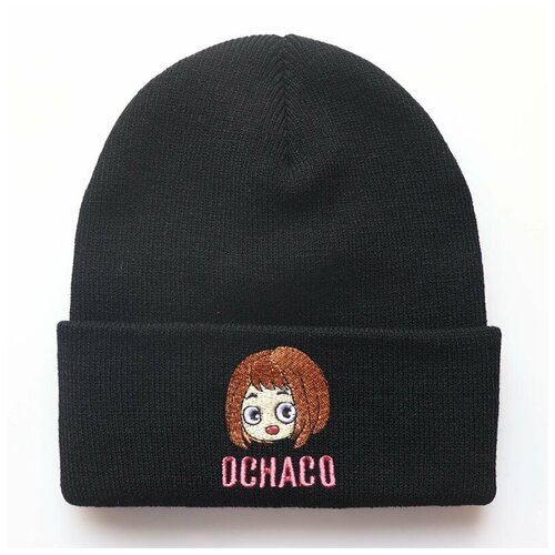 Шапка со знаком Очако Урарака / Ochako Uraraka / Уравити из 