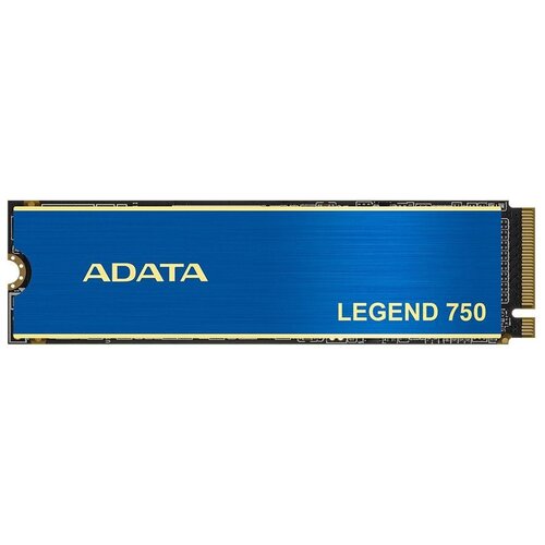 Внутренний SSD диск M.2 2280 500GB ADATA LEGEND 750 (ALEG-75