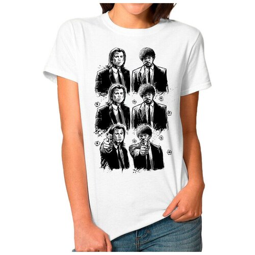 Футболка DS Apparel, хлопок, размер S,
