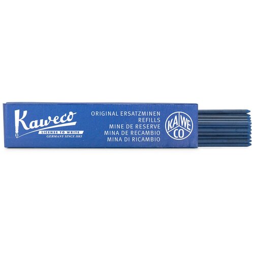 Набор грифелей для механических карандашей KAWECO 2,0 мм НB 