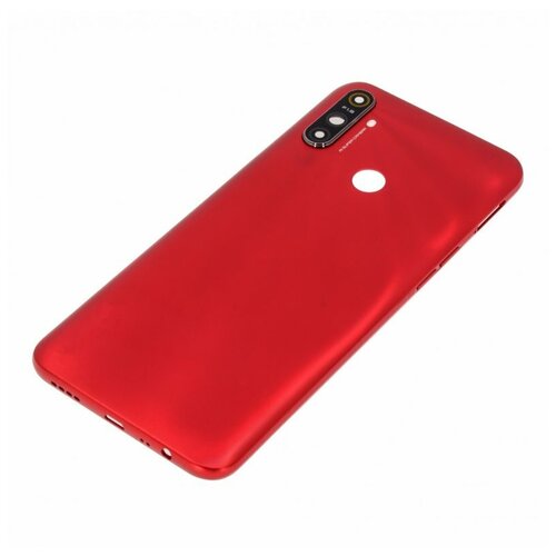 Задняя крышка для Realme C3, красный