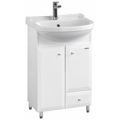 Тумба под раковину AQUATON Джимми 57 1A250301DJ010 522x300x8