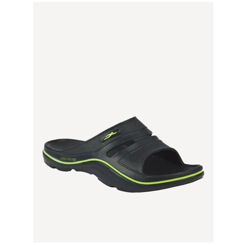 Пантолеты 25Degrees Reverse Black/Lime 25D21001, детский, дл