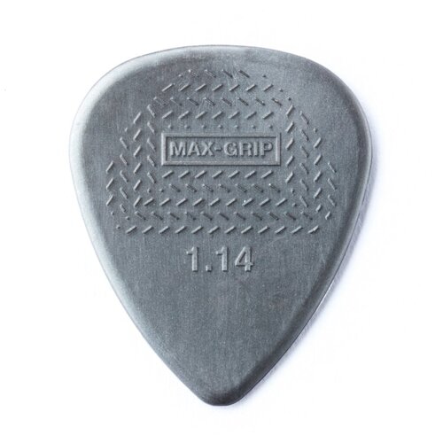 Медиатор DUNLOP 449Р1.14 Max-Grip Nylon