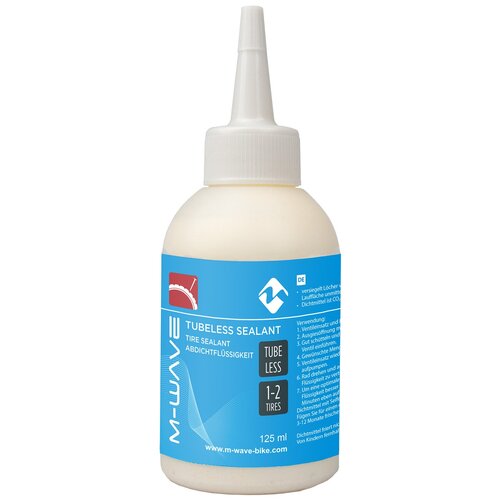 Герметик для бескамерных покрышек M-Wave Tubeless Sealant 125