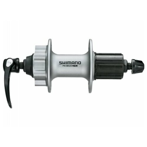 Втулка задняя Shimano Deore FH-M525 (36H, серебро) EFHM525AA