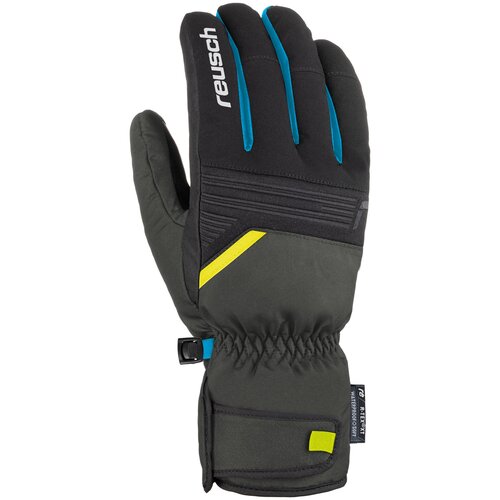 Перчатки Reusch Bradley R-Tex XT, размер 8, черный,