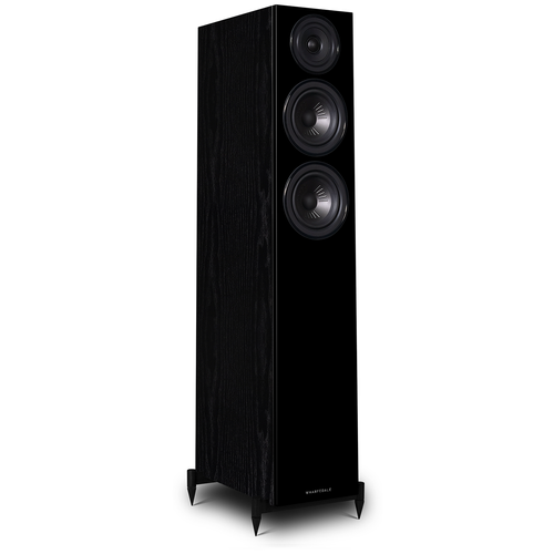 Напольная акустическая система Wharfedale Diamond 12.3 black